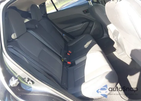 2025 Subaru Crosstrek Premium from USA, damaged, VIN JF2GUHDC9S8232317